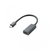 エレコム Mini DisplayPort-HDMI変換アダプタ ブラック AD-MDPHDMIBK-イメージ1