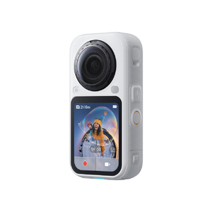 insta360 X6 エッセンシャルバンドル アークティックホワイト CINSABXA-X604-イメージ2