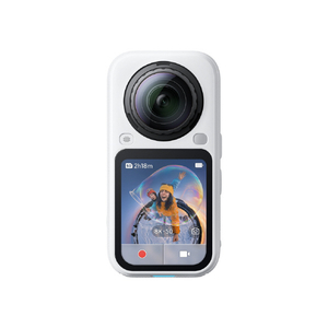 insta360 X6 エッセンシャルバンドル アークティックホワイト CINSABXA-X604-イメージ3