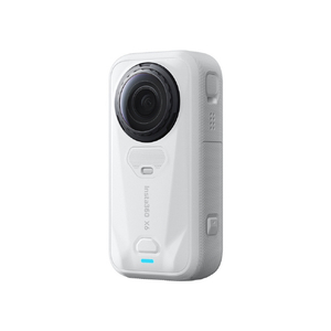insta360 X6 エッセンシャルバンドル アークティックホワイト CINSABXA-X604-イメージ4