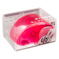 デザインフィル ミニクリーナーII ピンク A×5冊 FC36638-65615006