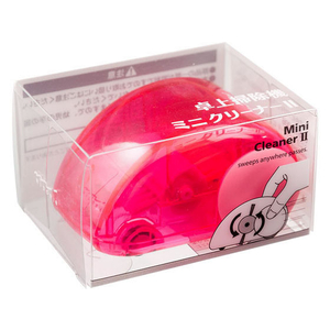 デザインフィル ミニクリーナーII ピンク A×5冊 FC36638-65615006-イメージ1