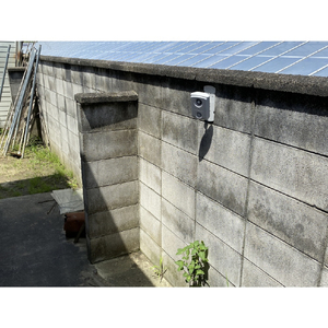 ユタカメイク 変動超音波式ネコ被害軽減器　ガーデンバリア　スポットタイプ ユタカメイク 変動超音波式ネコ被害軽減器 ガーデンバリア スポットタイプ GDX-SP-イメージ12