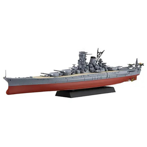 フジミ模型 1/700 艦NX14 日本海軍戦艦大和 昭和16年/竣工時 ﾌｼﾞﾐｶﾝNX14ﾔﾏﾄｼﾖｳﾜ16ｼﾕﾝｺｳ-イメージ2