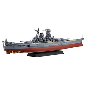 フジミ模型 1/700 艦NX14 日本海軍戦艦大和 昭和16年/竣工時 ﾌｼﾞﾐｶﾝNX14ﾔﾏﾄｼﾖｳﾜ16ｼﾕﾝｺｳ-イメージ4