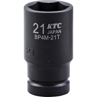 ＫＴＣ（ＴＮ） １２．７ｓｑ．インパクトレンチ用ソケット（セミディープ薄肉）３５ｍｍ BP4M-35T