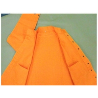 吉野 FC610EY-8290842 ハイブリッド 耐熱・耐切創 作業服 上着