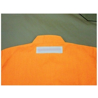 吉野 FC610EY-8290842 ハイブリッド 耐熱・耐切創 作業服 上着