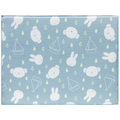 オカトー miffy 吸水水切りマット 30×40cm あめのひミッフィー FCK456D