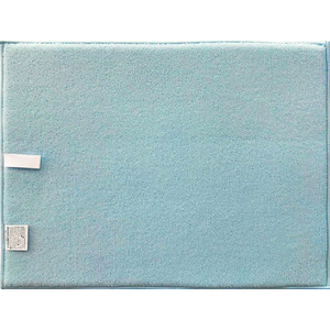 オカトー miffy 吸水水切りマット 30×40cm あめのひミッフィー FCK456D-イメージ2