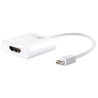 j5 create Mini DisplayPort to HDMIアダプター JDA152