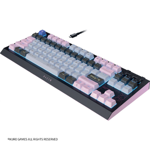 Razer BlackWidow V4 Tenkeyless HyperSpeed  Wuthering Waves Edition RZ03-05481200-R3M1-イメージ2
