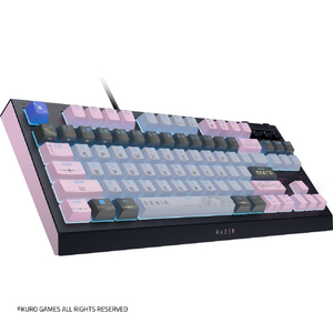 Razer BlackWidow V4 Tenkeyless HyperSpeed  Wuthering Waves Edition RZ03-05481200-R3M1-イメージ3