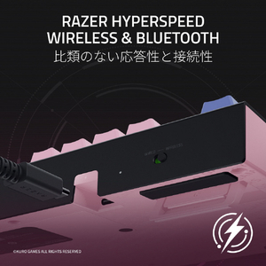 Razer BlackWidow V4 Tenkeyless HyperSpeed  Wuthering Waves Edition RZ03-05481200-R3M1-イメージ4