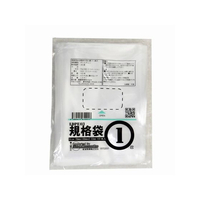 紺屋商事 LD03 規格袋 1号 100枚 FCE153U-00722001