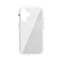 Ｈａｍｅｅ iPhone 16用TPUケース I FACE LOOK IN CLEAR クリア 41-980354