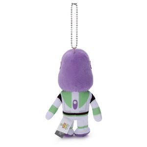 タカラトミーアーツ ピクサーキャラクター/トイ・ストーリー5/プチポップ/ボールチェーンマスコット/ バズ・ライトイヤー TS5ﾌﾟﾁﾎﾟﾂﾌﾟﾊﾞｽﾞﾗｲﾄｲﾔ--イメージ4