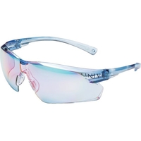 UNIVET Univet/二眼型保護メガネ 505UP ライトブルー 505U.00.00.37 FC614VZ-3800789