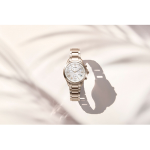 シチズン basic collection 光発電エコ・ドライブ クロスシー ベージュ FB1405-58A-イメージ5
