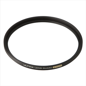 ハクバ レンズガード 67mm ULTIMA(アルティマ) ブラック CF-UTLG67-イメージ1