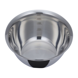 貝印 深型ボール(目盛り付) 15cm FCJ723F-DF5404-イメージ1
