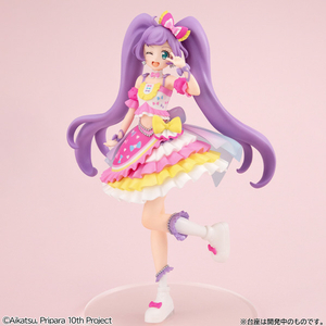 メガハウス Lucreaらいと アイカツ!×プリパラTHEMOVIE-出会いのキセキ!- 真中らぁら ﾙｸﾘｱﾗｲﾄﾏﾅｶﾗｱﾗ-イメージ1