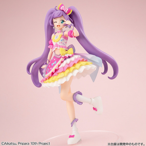 メガハウス Lucreaらいと アイカツ!×プリパラTHEMOVIE-出会いのキセキ!- 真中らぁら ﾙｸﾘｱﾗｲﾄﾏﾅｶﾗｱﾗ-イメージ5