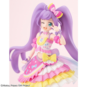 メガハウス Lucreaらいと アイカツ!×プリパラTHEMOVIE-出会いのキセキ!- 真中らぁら ﾙｸﾘｱﾗｲﾄﾏﾅｶﾗｱﾗ-イメージ6