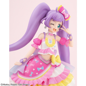 メガハウス Lucreaらいと アイカツ!×プリパラTHEMOVIE-出会いのキセキ!- 真中らぁら ﾙｸﾘｱﾗｲﾄﾏﾅｶﾗｱﾗ-イメージ7