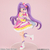 メガハウス Lucreaらいと アイカツ!×プリパラTHEMOVIE-出会いのキセキ!- 真中らぁら ﾙｸﾘｱﾗｲﾄﾏﾅｶﾗｱﾗ-イメージ3