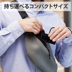 エレコム Type-Cドッキングステーション ブラック DST-C15BK/EC-イメージ6