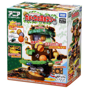 タカラトミー アニア バトルもできるゾ!ガチャコロ昆虫ツリー ｱﾆｱﾊﾞﾄﾙﾓﾃﾞｷﾙｿﾞｶﾞﾁﾔｺﾛﾂﾘ--イメージ10