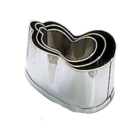 江部松商事 EBM/18-8 本職用厚口 抜型 ひねり兵丹 #3 FC258LH-3089810