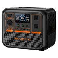 BLUETTI 小型ポータブル電源 防災推奨・車中泊・キャンプ(864Wh、1000W) AC70P