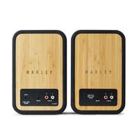 MARLEY ワイヤレスアクティブスピーカー House of Marley】ワイヤレススピーカー&ターンテーブルセット