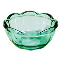 関東プラスチック工業 リップル 花小鉢 KB-125 グリーン FC932LF-2489800