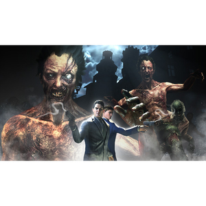 レイニーフロッグ ザ・ハウス・オブ・ザ・デッド2：リメイク【PS5】 ELJM30842-イメージ1