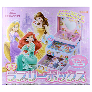 サンスター ひみつのラブリーボックス ディズニープリンセス ラブリ-ボツクスデイズニ-プリンセス25 サンスター ひみつのラブリーボックス ディズニープリンセス ラブリ-ボツクスデイズニ-プリンセス25