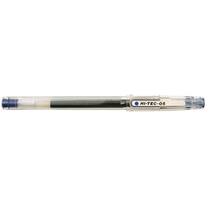 パイロット ハイテック05 極細0.5mm ブルー F117818-LH-20C5-L-イメージ1