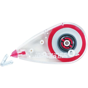 プラス 修正テープ ホワイパーミニ 4mm 20個 F836425-42360-イメージ1