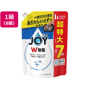Ｐ＆Ｇ 除菌ジョイコンパクト 詰替 超特大 930mL 8個 FC168RB-イメージ1