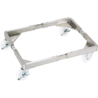 江部松商事 ステンレス コンテナー・テンパンドーリー フリー L FC605LH-3118810