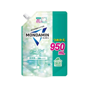 アース製薬 モンダミン クリアミント 詰替 950mL FCE220T-イメージ1