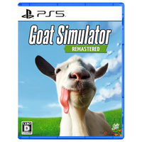 THQ Nordic Japan Goat Simulator： Remastered【PS5】 ELJM30683