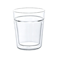 ＨＡＲＩＯ ツインロックグラス TRG-260 FC663LG-2895730