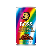 サントリー BOSS(ボス) レインボーマウンテンブレンド 185g FCC6628