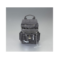 エスコ ツールポーチ 20ポケット FCW2863-EA925CC-3
