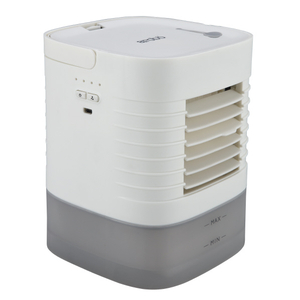 セラヴィ コンパクト冷風扇 arobo ホワイト CLV-346WH-イメージ2