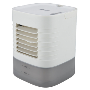 セラヴィ コンパクト冷風扇 arobo ホワイト CLV-346WH-イメージ3