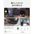 SWITCHBOT SwitchBot スマートサーキュレーター2 Pro マットブラック W9502502-イメージ5